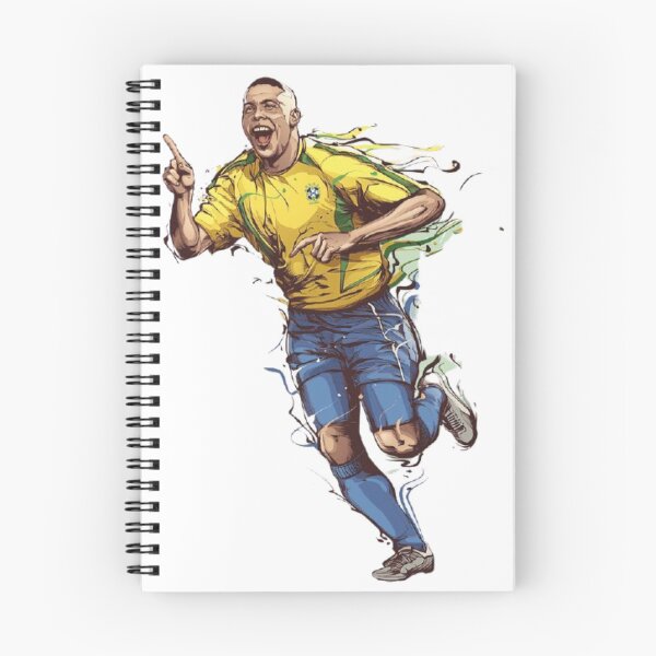 Item preview, Brazilian Football Player from Milano designed and sold by EmpireFootball.