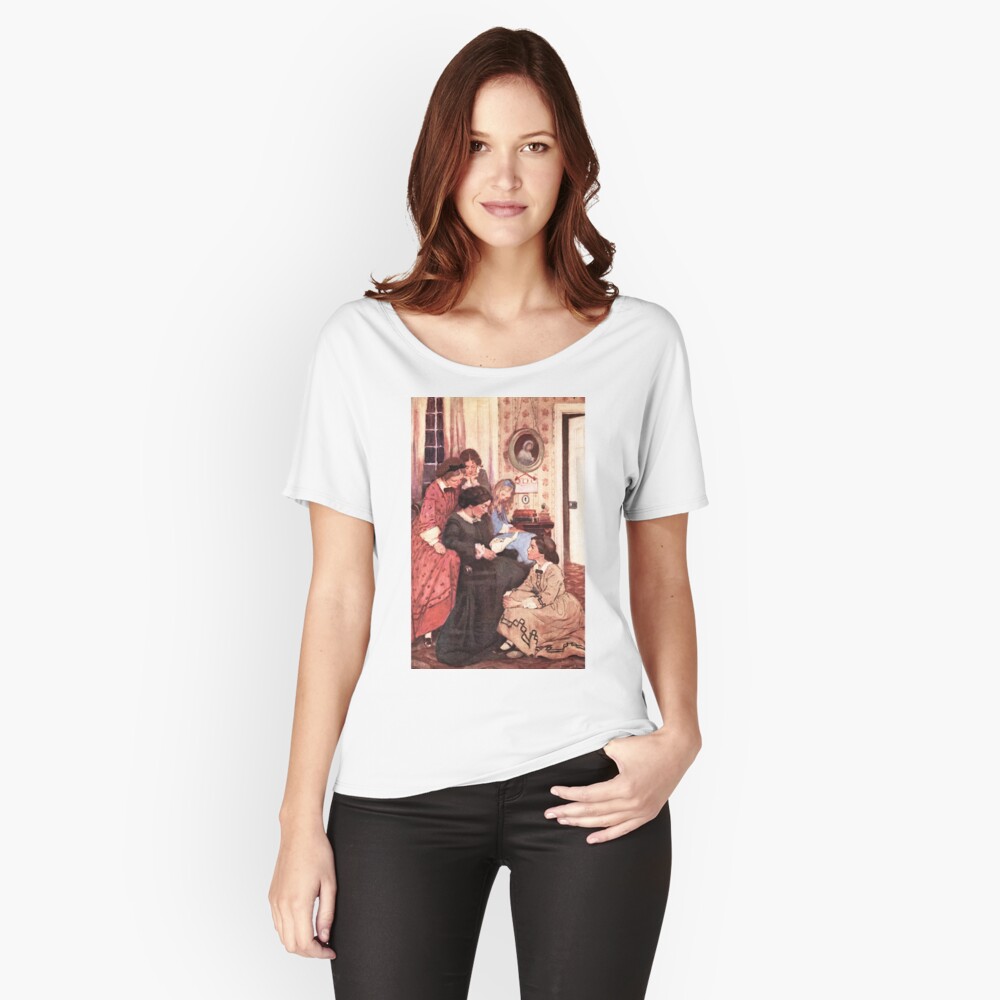 Item preview, Relaxed Fit T-Shirt designed and sold by vintage-art.