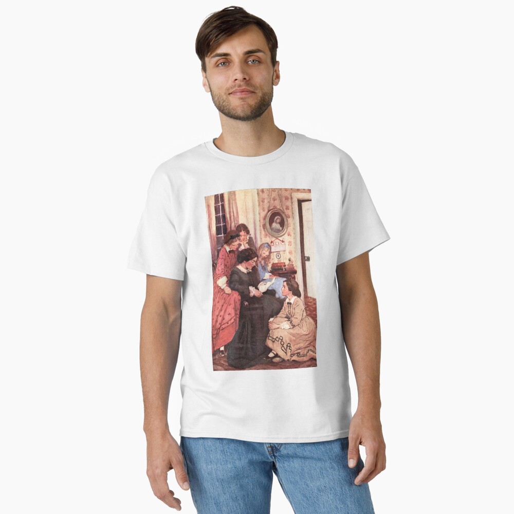 Item preview, Classic T-Shirt designed and sold by vintage-art.