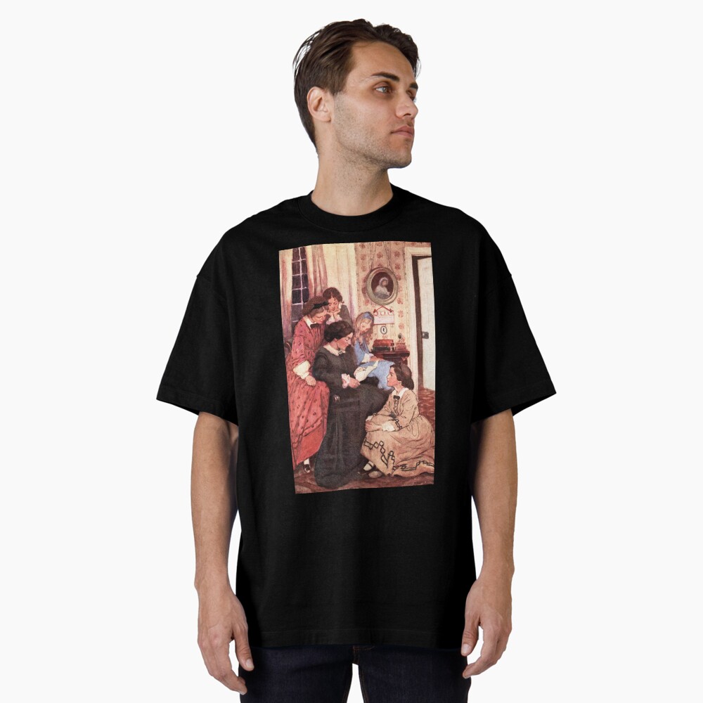 Item preview, Oversized T-Shirt designed and sold by vintage-art.