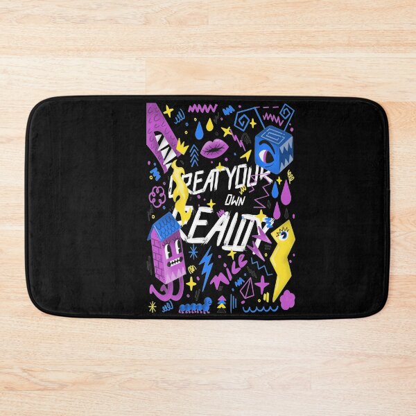 Item preview, CREAT YOUR OWN REALITY  designed and sold by DiscoVibes.