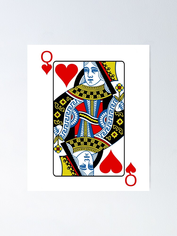 queen of hearts card meaning