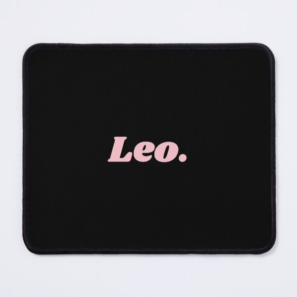 Item preview, Leo designed and sold by Magic Love Art Print.