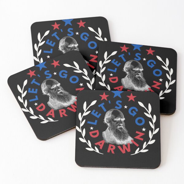 Artikelvorschau, Let's go Darwin klassisches T-Shirt entworfen und verkauft von JoShEpH ★★★★★.