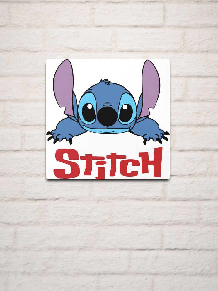 Cartoon stitch Pin by CamilaDorlass
