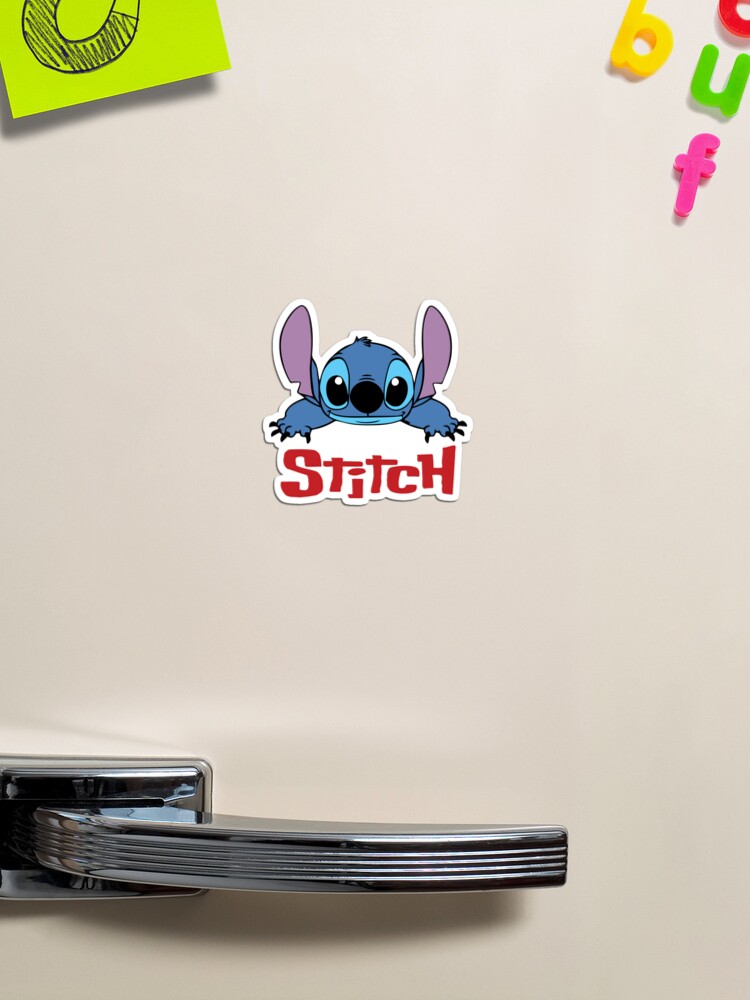 Cartoon stitch Pin by CamilaDorlass