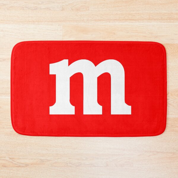 Item preview, Letter M T-shirt Lower Case m Alphabet designed and sold by diana-april.