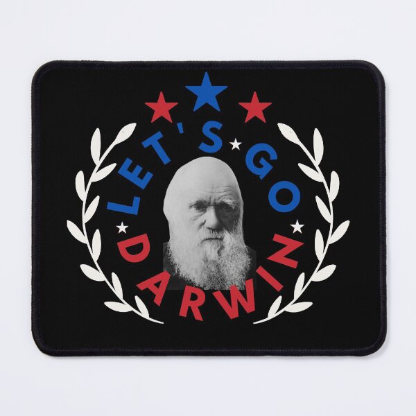 Item preview, Let's go Darwin classic T-shirt designed and sold by JoShEpH ★★★★★.