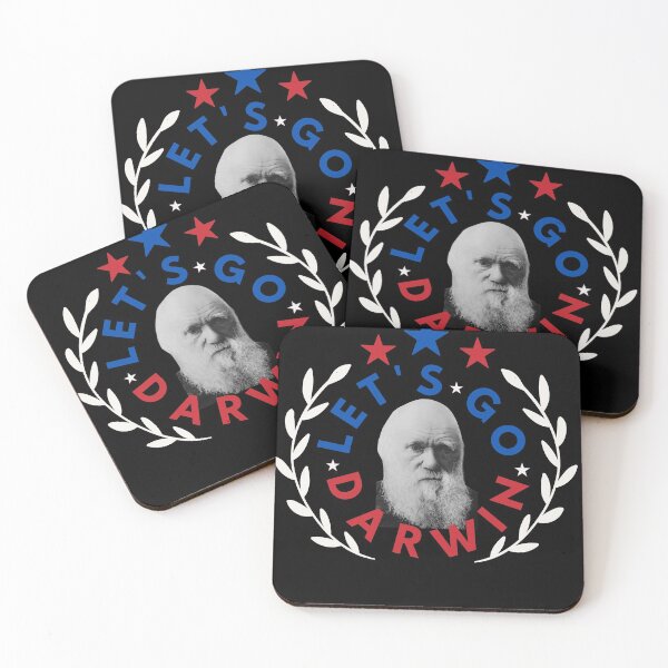 Artikelvorschau, Let's go Darwin klassisches T-Shirt entworfen und verkauft von JoShEpH ★★★★★.