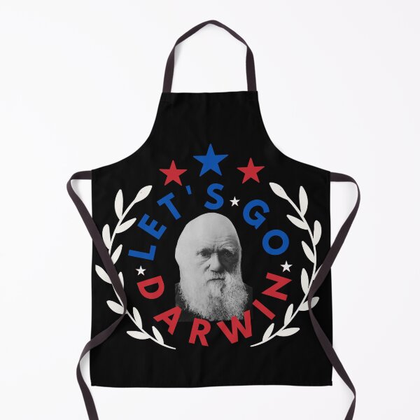Artikelvorschau, Let's go Darwin klassisches T-Shirt entworfen und verkauft von JoShEpH ★★★★★.