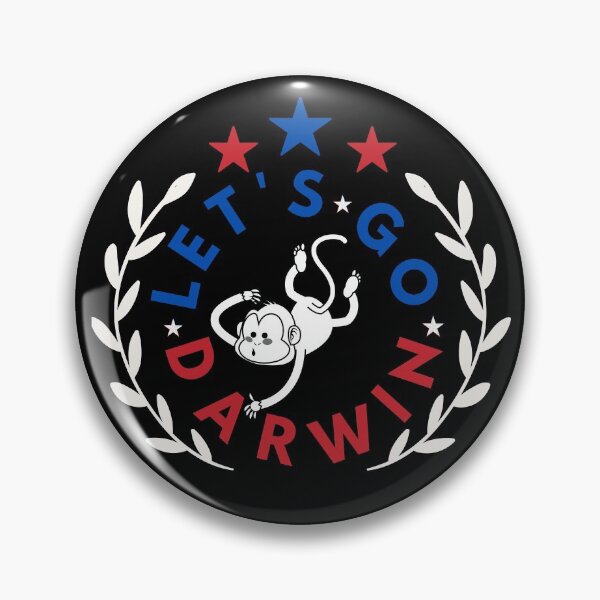 Item preview, Let's go Darwin classic T-shirt designed and sold by JoShEpH ★★★★★.
