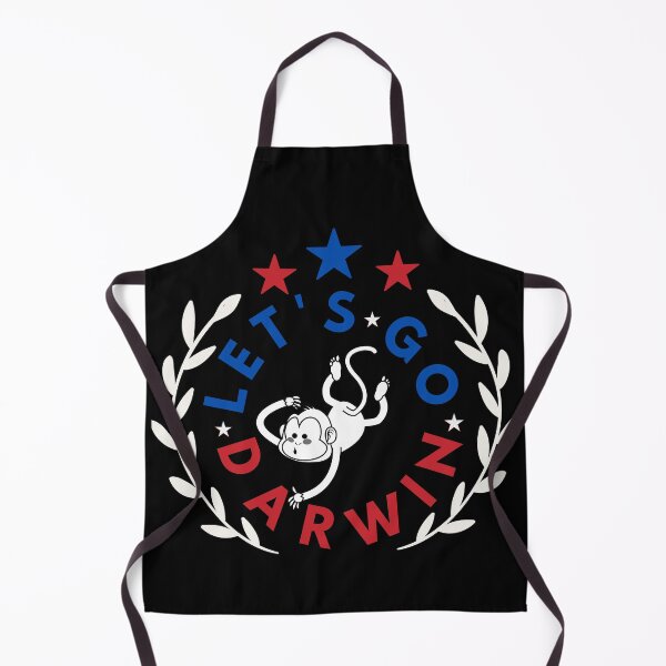 Artikelvorschau, Let's go Darwin klassisches T-Shirt entworfen und verkauft von JoShEpH ★★★★★.