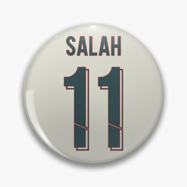 Artikelvorschau, Mo Salah Liverpool Trikot 21/22 entworfen und verkauft von Alimator.