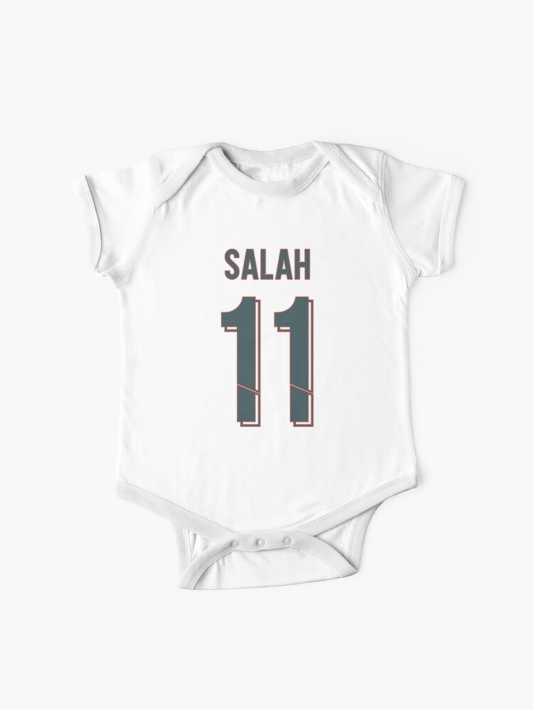 Salah Liverpool Jersey 