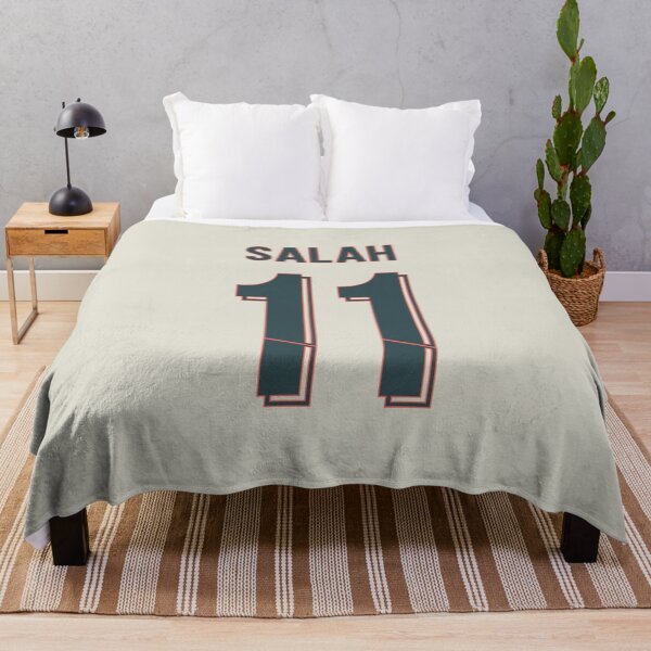 Item preview, Mo Salah Liverpool jersey 21/22 designed and sold by Alimator.