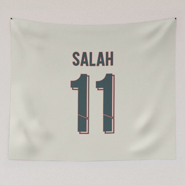 Item preview, Mo Salah Liverpool jersey 21/22 designed and sold by Alimator.
