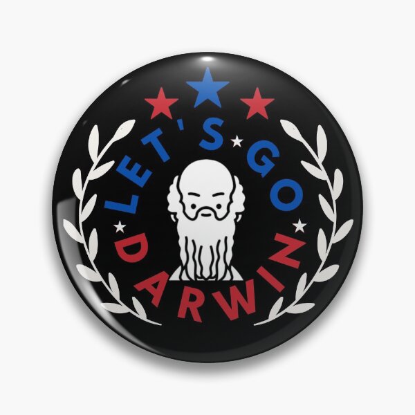Artikelvorschau, Let's go Darwin klassisches T-Shirt entworfen und verkauft von JoShEpH ★★★★★.