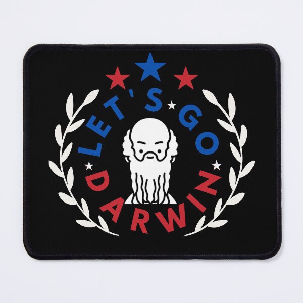Item preview, Let's go Darwin classic T-shirt designed and sold by JoShEpH ★★★★★.