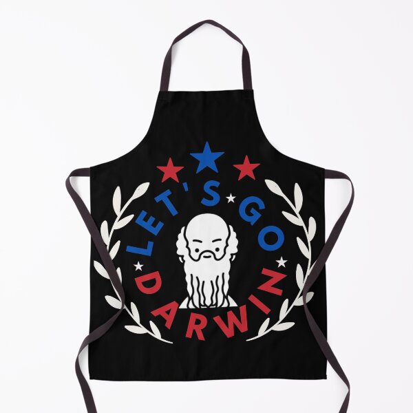 Artikelvorschau, Let's go Darwin klassisches T-Shirt entworfen und verkauft von JoShEpH ★★★★★.