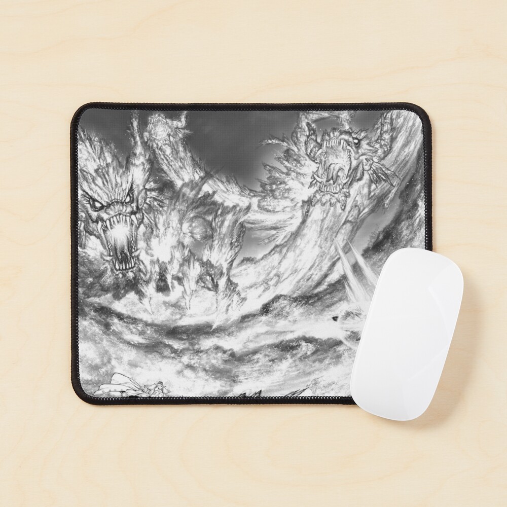 Item preview, Mouse Pad designed and sold by BeragonRe.