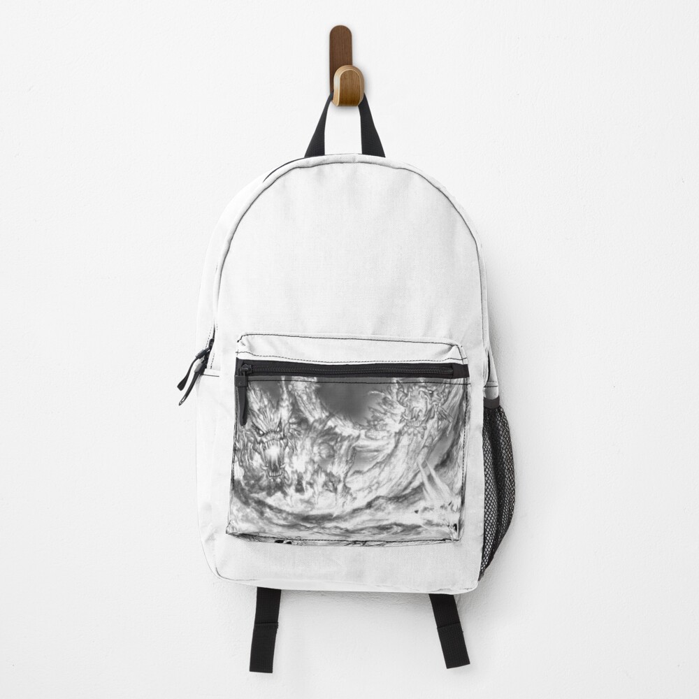 Item preview, Backpack designed and sold by BeragonRe.