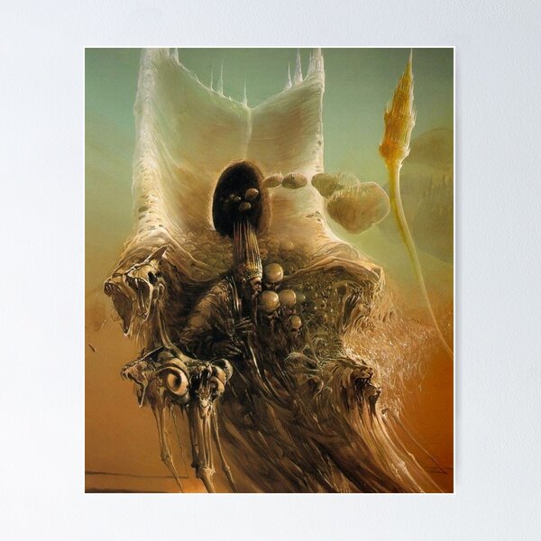 Item preview, horror art designed and sold by For-Evere05.