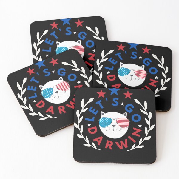 Artikelvorschau, Let's go Darwin klassisches T-Shirt entworfen und verkauft von JoShEpH ★★★★★.