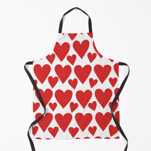 Item preview, Minimal Valentines Heart Pattern designed and sold by Hic21.