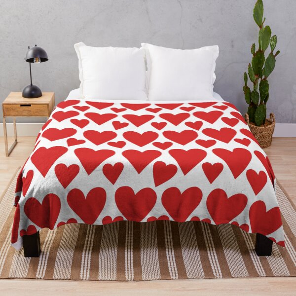 Item preview, Minimal Valentines Heart Pattern designed and sold by Hic21.