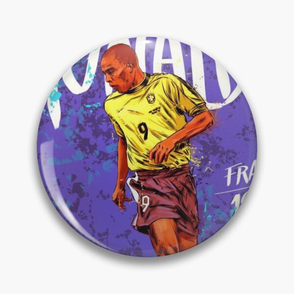 Item preview, Brazilian Football Player from Milano designed and sold by EmpireFootball.