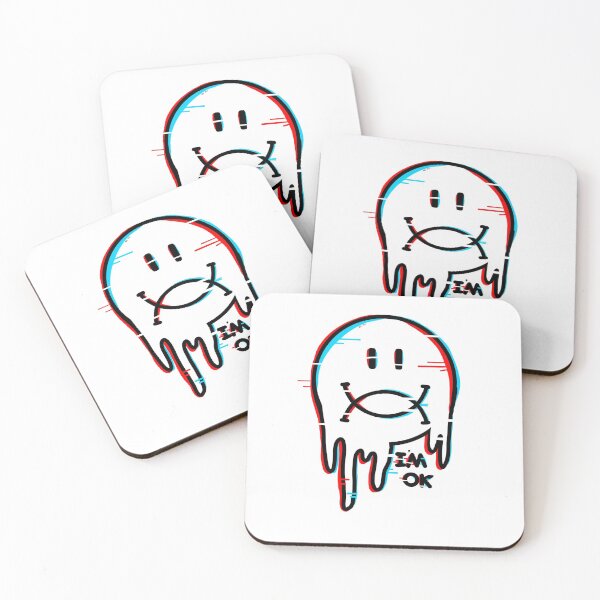 Item preview, I’m Ok designed and sold by liv lindinger.