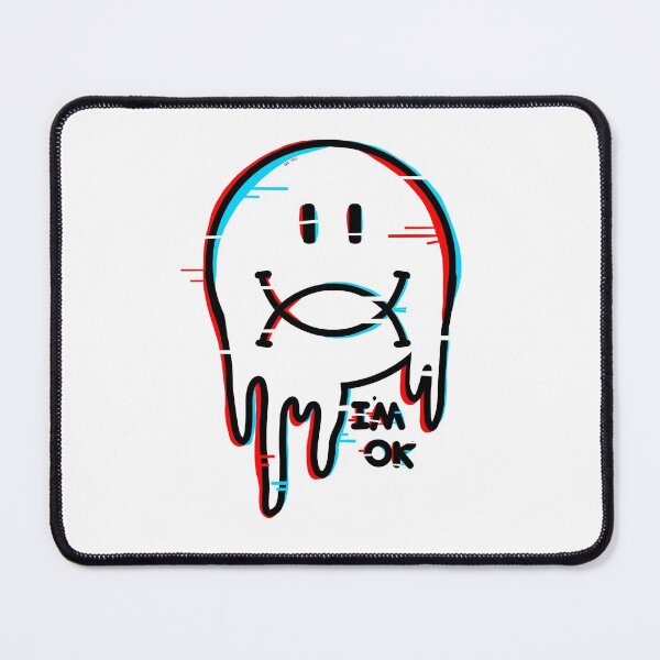 Item preview, I’m Ok designed and sold by liv lindinger.