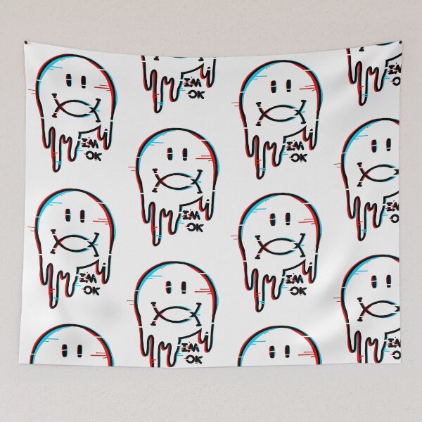 Item preview, I’m Ok designed and sold by liv lindinger.