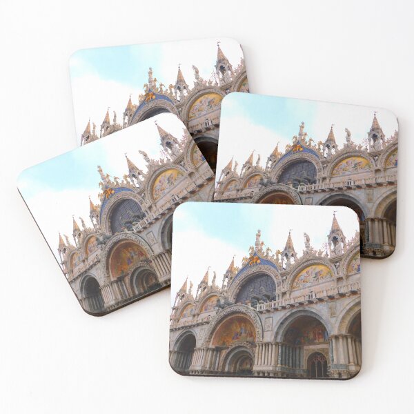 Item preview, Saint Mark's Chapel  designed and sold by Matt Niichel.