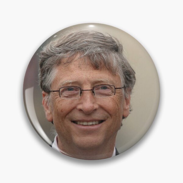 Item preview, Bill Gates   Wallpaper  designed and sold by heslayzora85.