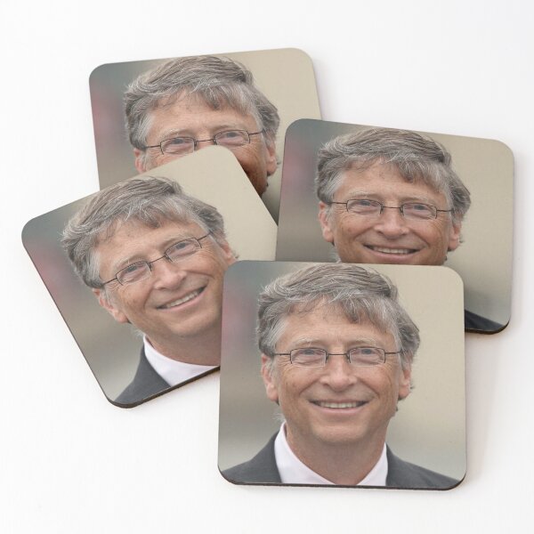 Item preview, Bill Gates   Wallpaper  designed and sold by heslayzora85.