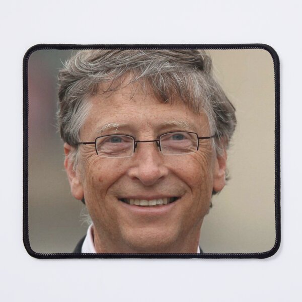 Item preview, Bill Gates Wallpaper designed and sold by heslayzora85.