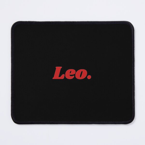 Item preview, Leo designed and sold by Magic Love Art Print.