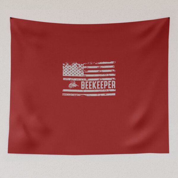 Item preview, American Beekeeper designed and sold by AlwaysAwesome.
