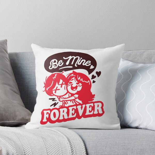 Item preview, be mine forever valentine's day tops for women , Red cute shirts for girls , valentine's day Outfits designed and sold by From-95.