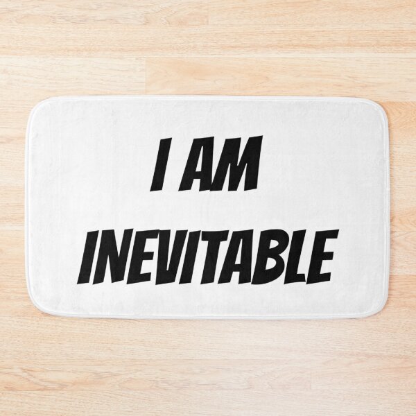 Item preview, I AM INEVITABLE designed and sold by iamxxx.