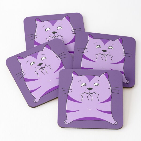 Item preview, "Fraidy Cat" designed and sold by Rainy.