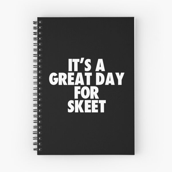 Item preview, It's a Great Day for Skeet designed and sold by kindxinn.