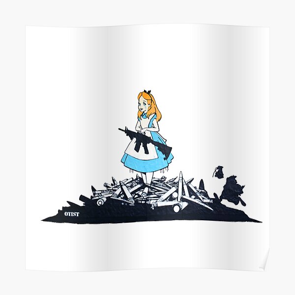 Alice au pays des merveilles - Alice au pays des merveilles Poster