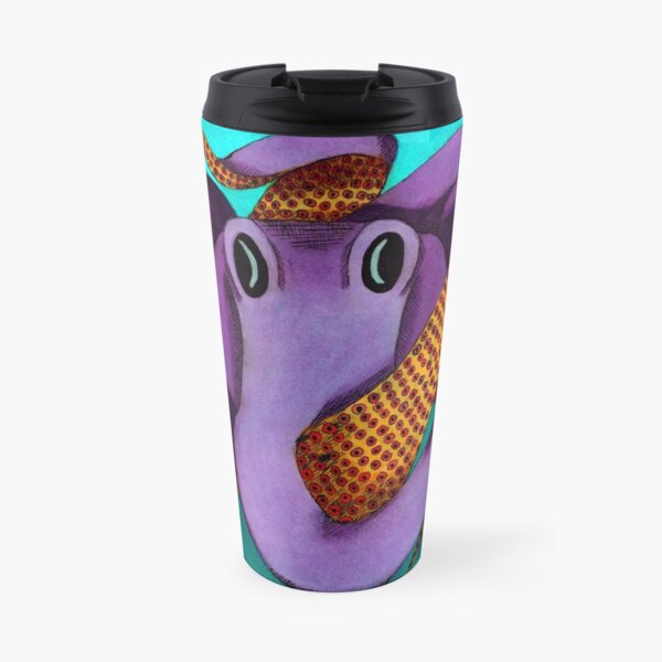 Sucker Travel Mug