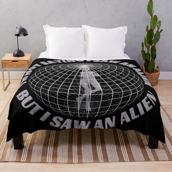 Item preview, I'm Not Saying It Was Aliens But It Was Aliens designed and sold by Rainbows Rock.