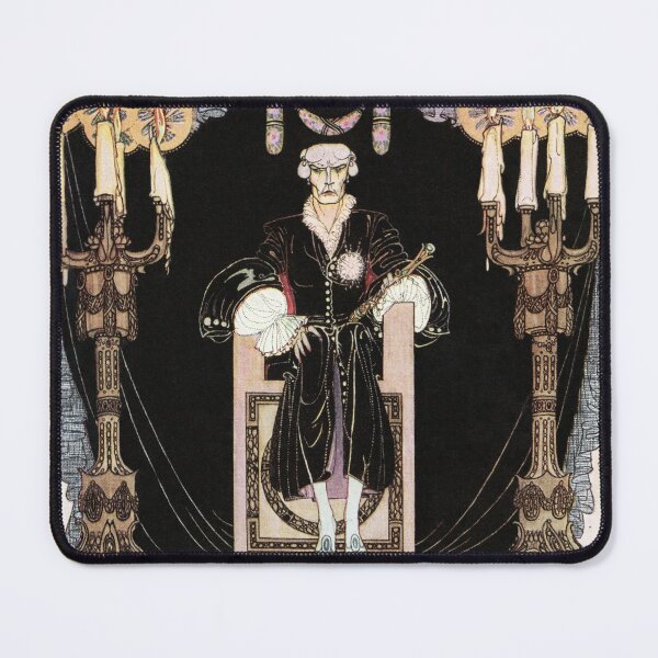 Item preview, The Iron King by Kay Nielsen designed and sold by vintage-art.