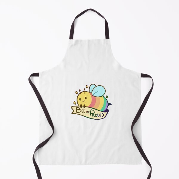 Item preview, Bee Proud designed and sold by Kitsune-Drawing.
