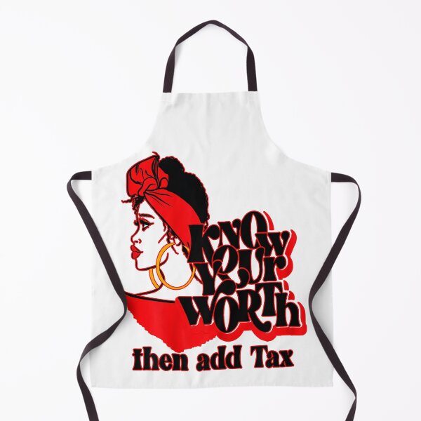 Item preview, Know your worth then add tax designed and sold by CLACUSDES45.
