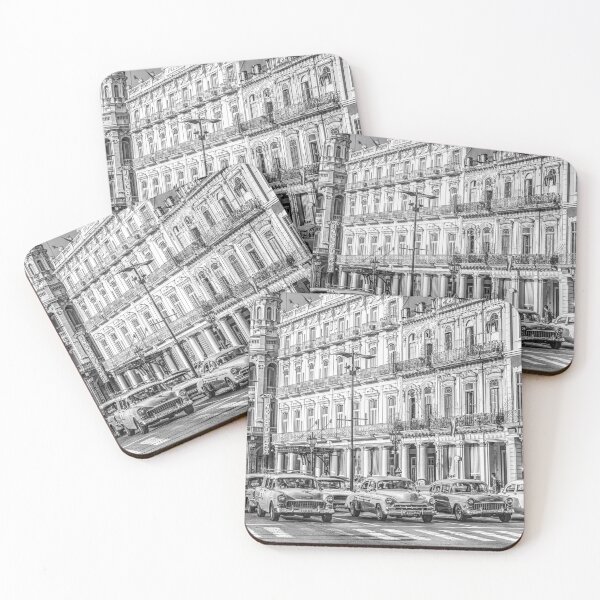 Item preview,  Cuban Races Black And White designed and sold by Paul Thompson Photography.